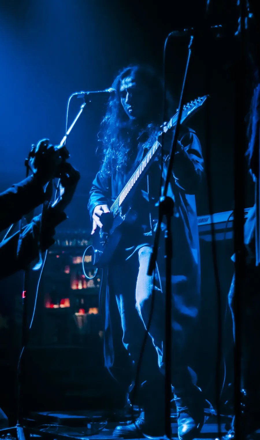 Legeremens en vivo 5