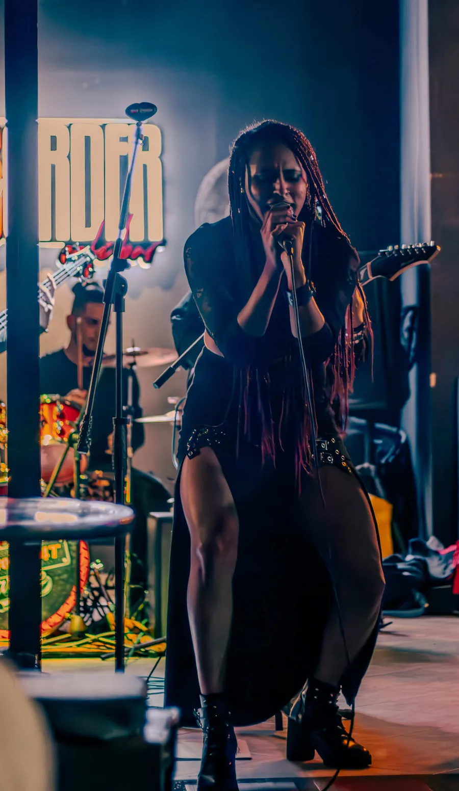 Legeremens en vivo 9