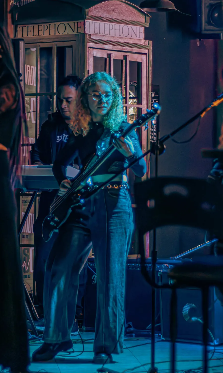 Legeremens en vivo 13