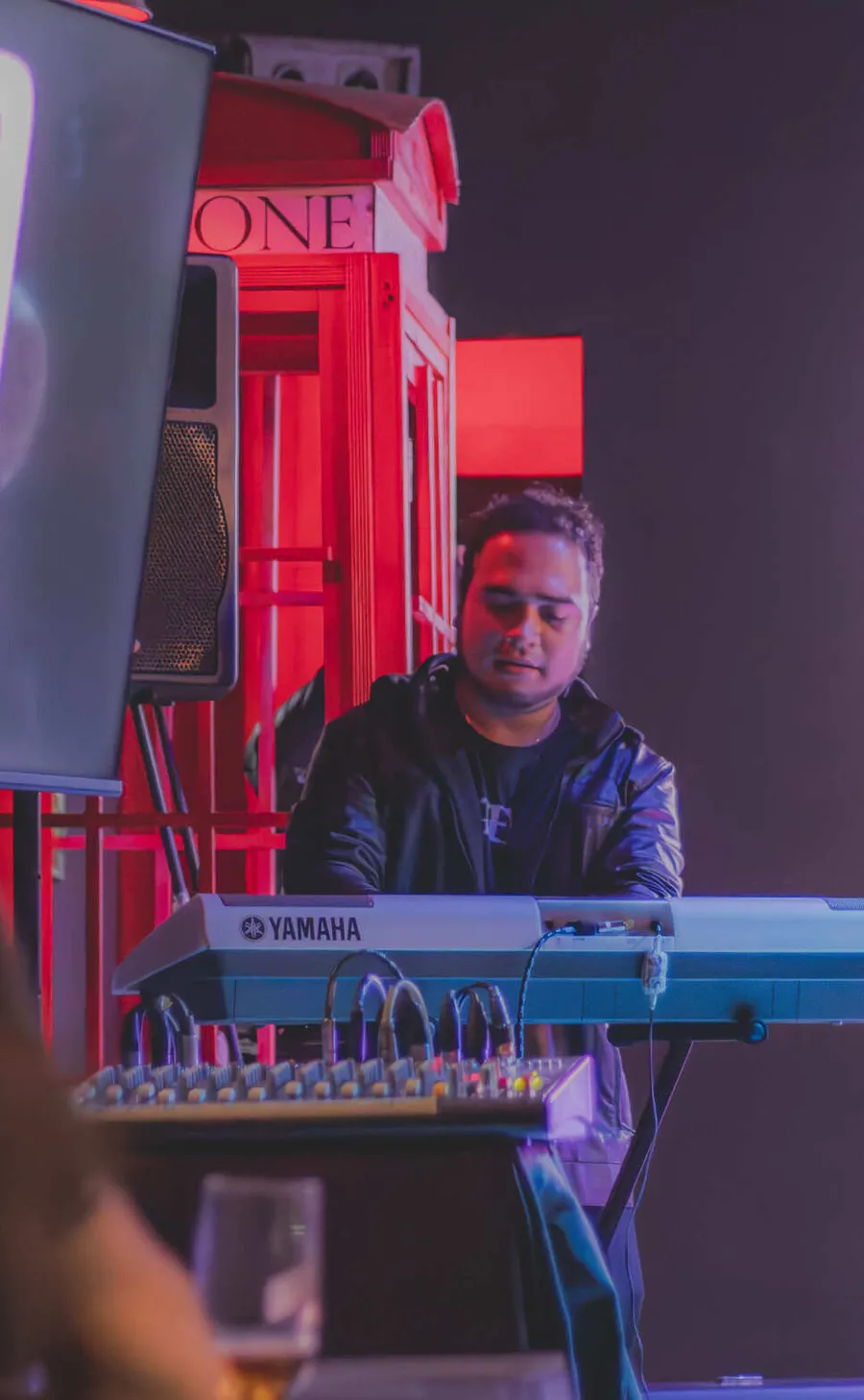 Legeremens en vivo 3