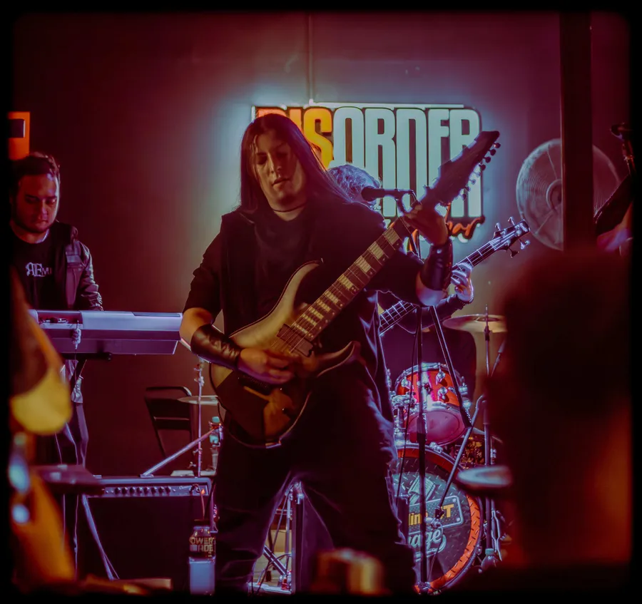 Legeremens en vivo 1