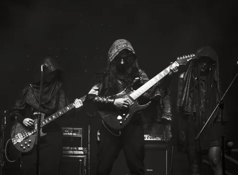 El metal como lenguaje filosófico