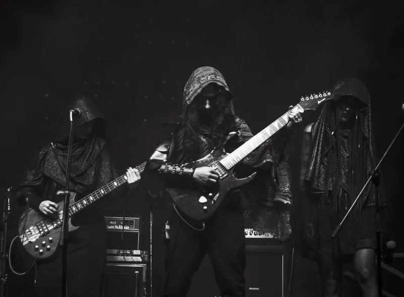 El metal como lenguaje filosófico