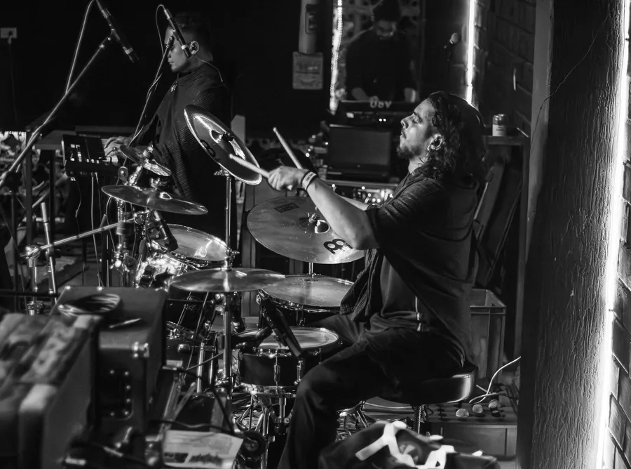 Legeremens en vivo 6