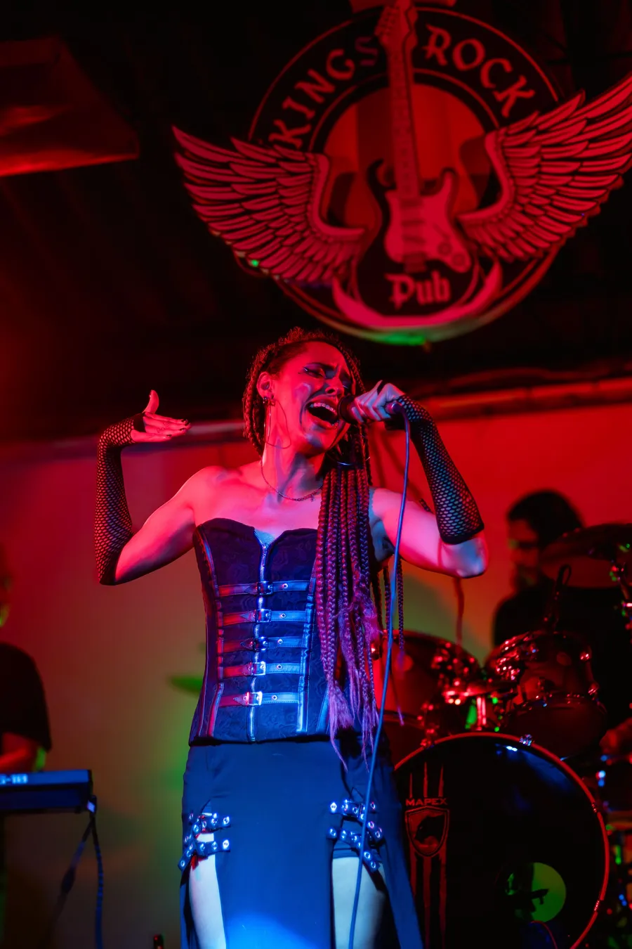 Legeremens en vivo 15