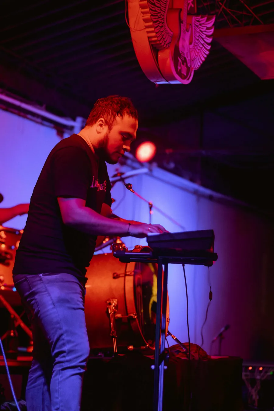 Legeremens en vivo 8