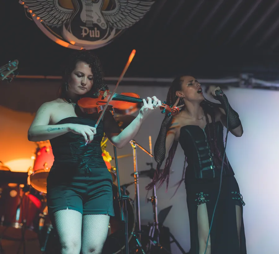 Legeremens en vivo 14