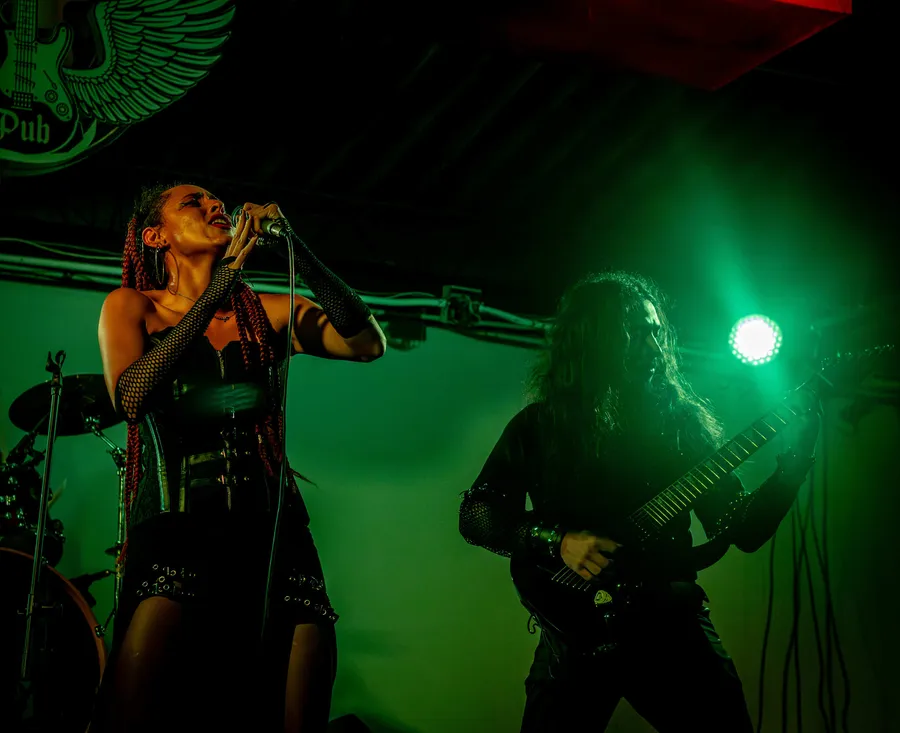 Legeremens en vivo 11