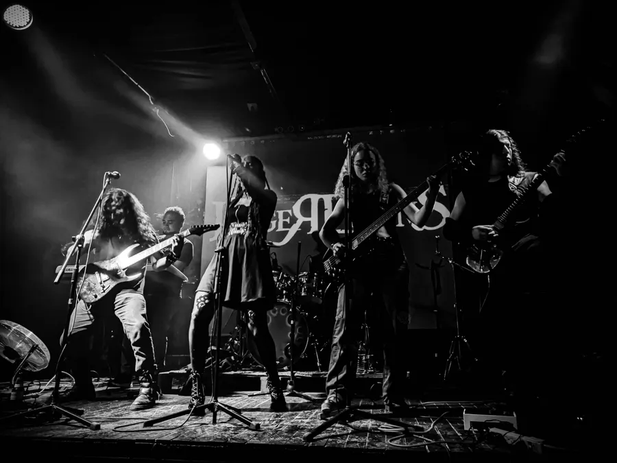 Legeremens en vivo 2